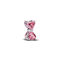 Charm Pandora Donna cycleG 2025 in Argento Zirconia 794253C01